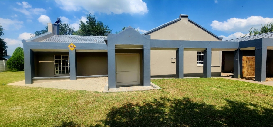 To Let 3 Bedroom Property for Rent in Elandia Free State